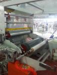 1200mm Rotary Die Head Plastic Film Blowing Machine With Auto Winder