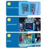 Buy cheap Sports Ice Hockey Arcade Machine 2 3 4 Players CE Certificated from wholesalers