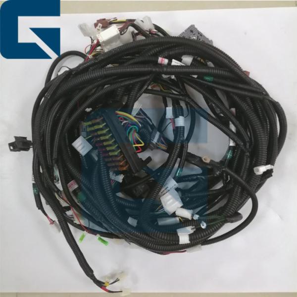 Buy cheap YN14E00015F1 Excavator SK210-6 Internal Wire Harness from wholesalers