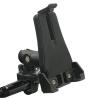 Buy cheap 6cm width 80g Car Phone Mount Phone Holder Drill Down Base RoHS SGS from wholesalers