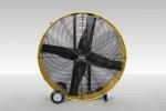 1066mm Drum Blower Fan Swift Control 48 In Industrial Fan