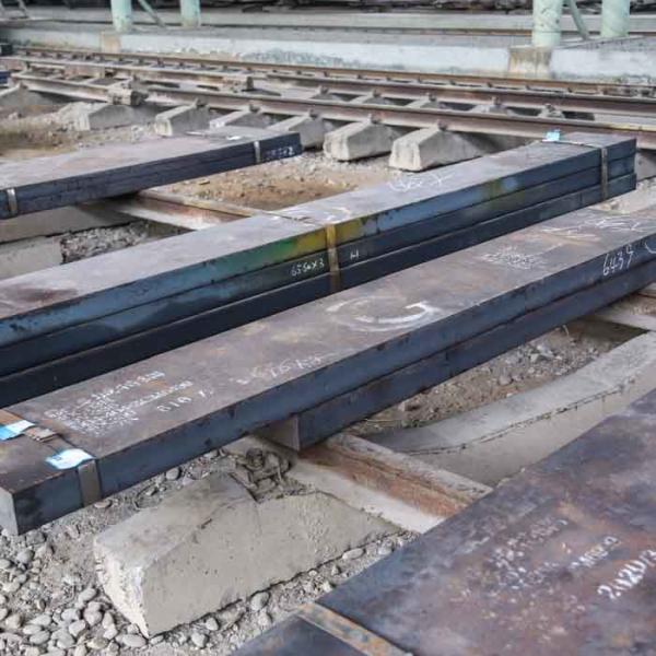 Buy cheap 1.3813 DIN X40MnCrN19K Stainless Steel Flat Bar X40MnCrN19 Wire Rod from wholesalers