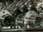 CL150-600 Flat Face Weld Neck Flange , Forged Reducing Weld Neck Flange