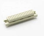 2.54mm Pitch PCB DIN 41612 Connectors 32 Pin 48 Pin 96 Pin