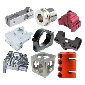 Wholesale Aluminum CNC Milling Services With Anodizing Powder Coating Surface Treatment from china suppliers