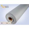 Buy cheap Fabric Rigid PU Coated Glass Cloth For Fire Resistant Welding Blanket from wholesalers