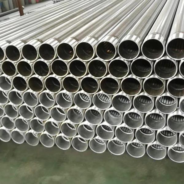 Buy cheap 10 Inch Ss201 Water Well Slotted Wedge Wire Screen Pipe from wholesalers