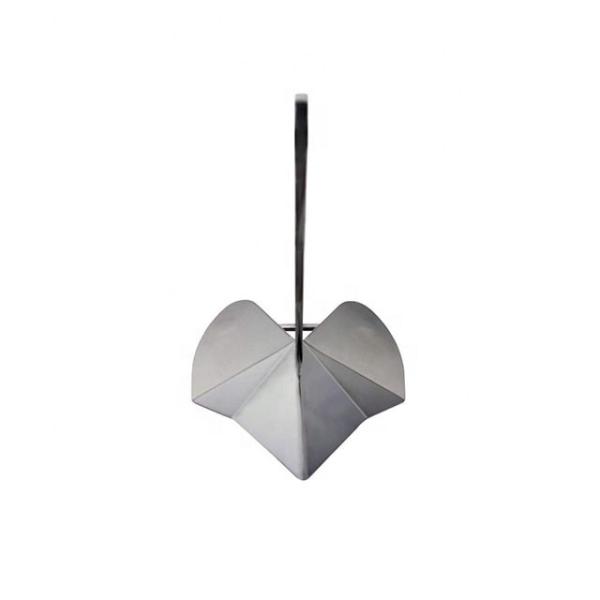 Buy cheap ISO9001 Duplex 2205 Stainless Steel Delta Anchor High Mirror Polish from wholesalers