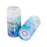 Buy cheap Cylindrical Cosmetic Paper Tube Packaging Diam 50mm Customized Size For Brush from wholesalers
