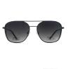 Buy cheap MS083 MEN's Metallic Optical Frames with Temple Length of 145mm Made of Stainless Steel from wholesalers