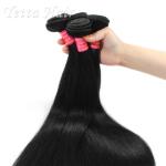 No chemical Peruvian Remy Hair Extensions With Soft and Luster