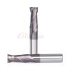 Buy cheap 7/16" 8mm 10mm 12 Mm 2-Flute Stepped End Mill With Edge Radius from wholesalers