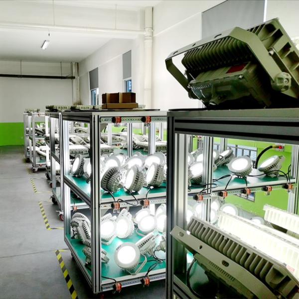 Buy cheap Hazardous Location Led High Bay Light 160w 180w 200w Reflector Project from wholesalers