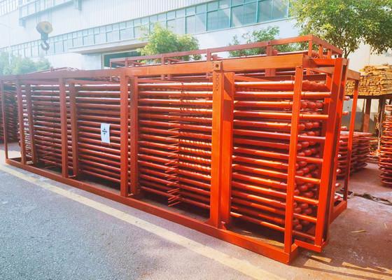 Buy cheap ASME Standard Steam Boiler Economiser Water Tube Carbon Steel from wholesalers