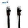 Buy cheap 100% Bare Copper Patch Cord Fire Resistant Shielded SFTP CAT6 Cable from wholesalers