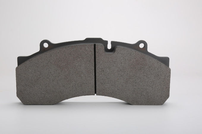 NAO Disc Brake Pads Customized Color Ceramics Material For Truck