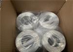 18ga Sliver Soft Annealed 350mpa Galvanized Rebar Tie Wire Carbon Steel