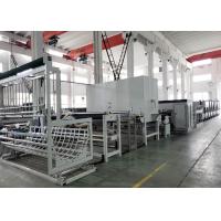 Buy cheap Digital Polyester Carpet Printer Line Equipment For Printing 4m Carpets product