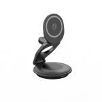 Buy cheap Magnetic Wireless Fast Charging Station Rotation 3 In 1 Folding 15W from wholesalers