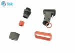 Waterproof Housing D Sub Connetors AISG Cable Usage IP68 PA66 Material