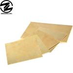 99.99% Pure Bronze Copper Sheet Metal Red Copper Plate Customized Term CIF CFR