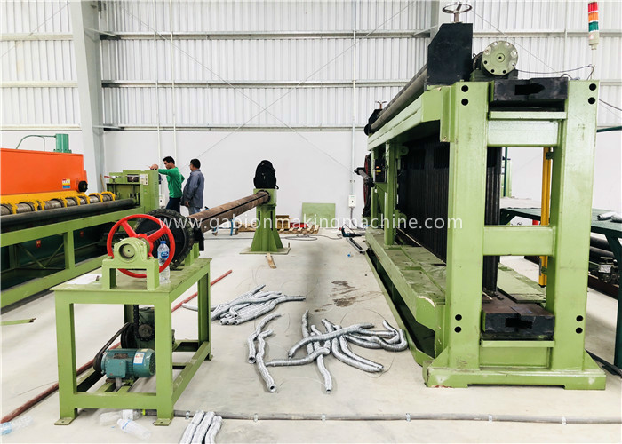 Fully Automated Gabion Mesh Production Line – Latest Tech & Prices 2025