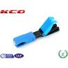 Buy cheap SC / UPC Fiber Optic Fast Connector from wholesalers