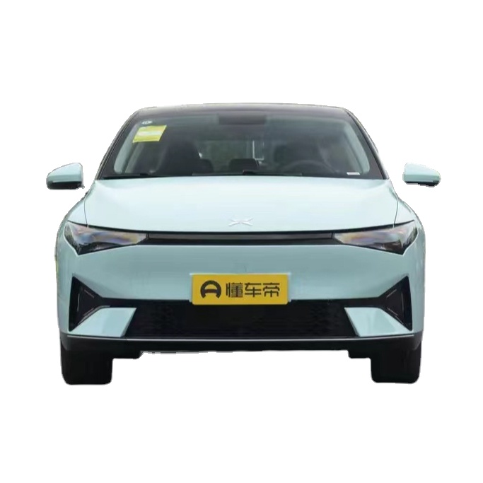Experience the Power of Xpeng P5 A 3-Cylinder Electric Vehicle Designed