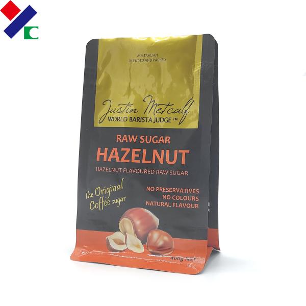 Buy cheap Aluminum Foil One Way Valve Coffee Packaging Bags 160 Microns from wholesalers