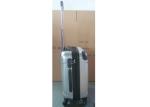 Three Pcs Aluminum Trolley 4 Wheel Suitcase Oxford Cloth With One Main Zipper