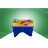 Buy cheap Printed Recycable Cardboard Chair Carboard Table for Disney , SGS Certification from wholesalers