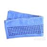 Buy cheap 48*70cm Blue Color Kitchen Tea Towels Quick Dry Waffle Weave from wholesalers
