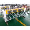 Buy cheap Automatic Carton Box Packaging Machine , Cardboard Partition Slotter Machine from wholesalers