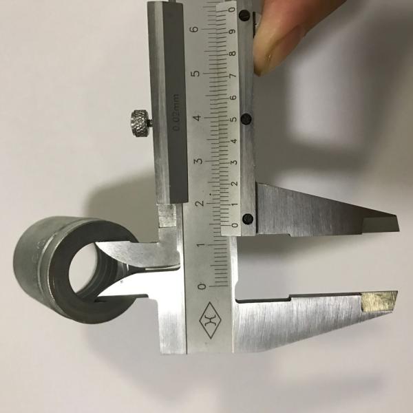 Buy cheap 03310-06 Forged Female Hydraulic Hose Crimp Ferrules Carbon Steel SS from wholesalers