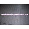 Buy cheap Bright Stainless Steel Woven Wire Mesh With Cable Wire for Decoration from wholesalers