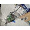 Buy cheap Precision Grade Single Bag Filter Housing SS 304/316L Material For Liquid Filtration from wholesalers