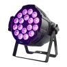 Buy cheap Event Party Stage LED Par Wash Lights RGBWA+UV 18*18W 6 In 1 Par Can led stage light 4in1/5in1 par from wholesalers