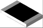 250 Watt DC 2.7GHz RF Termination Microwave Resistor 9.5*5.7mm