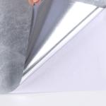 3d Wall Sticker Wallpaper Glossy Marble Wall Covering for Kitchen Decoration