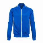 Drop shipping New autumn and winter stand neck can customize mens tracksuit