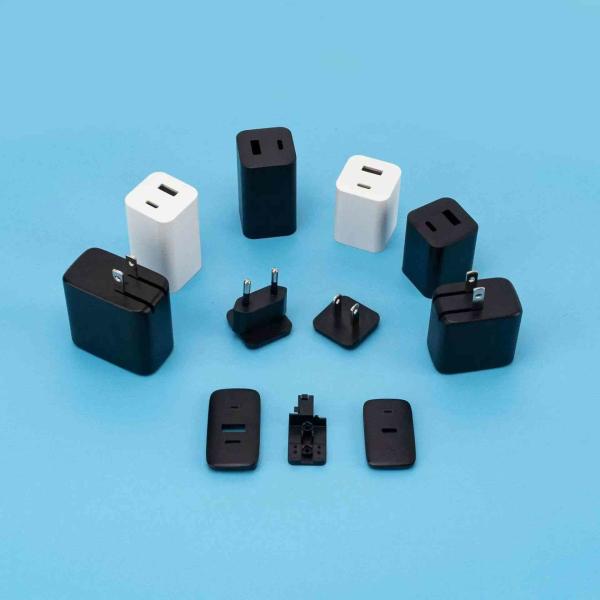 Buy cheap Mechanical Charger Shell CNC Plastic Parts High Precision Customized from wholesalers