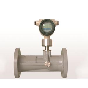 Buy cheap OEM Intelligent Precession Vortex Gas Flow Meter YW-LUX Series 4~20mA With RS485 product