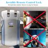 Buy cheap Household Keyless Anti-Theft Door Lock Zinc Alloy Stable Durable Performance from wholesalers