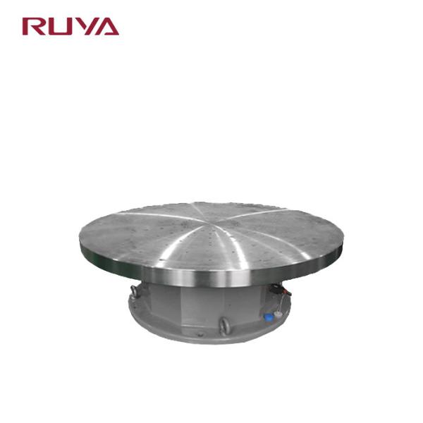 Buy cheap DT1000-A Big Single Axis Payload 300kg Electric Rate Positioning Turntables from wholesalers