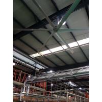 Buy cheap Modern Warehouse Ceiling Fans 7Ft Diameter Small Industrial Ceiling Fan product