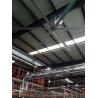 Buy cheap Modern Warehouse Ceiling Fans 7Ft Diameter Small Industrial Ceiling Fan from wholesalers