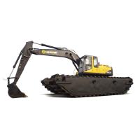 Buy cheap 2100rpm Rated Speed Swamp Buggy Excavator 30 Ton Marsh Excavator Digger product