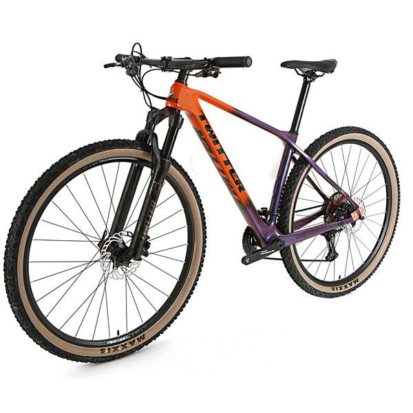Buy cheap PREDATOR Pro Carbon Fiber Mountain Bike SRAM SX EAGLE 12 Thru Axle 12*148mm from wholesalers