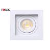 Buy cheap Living Room Square Recessed LED Downlights 100mm RoHS Certified from wholesalers