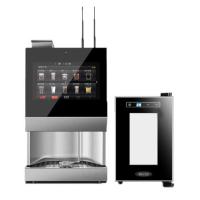 Buy cheap Self Service Automatic Coffee Vending Machine 220V 50Hz product